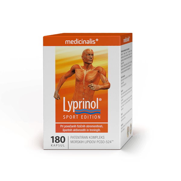 Lyprinol-SPORT