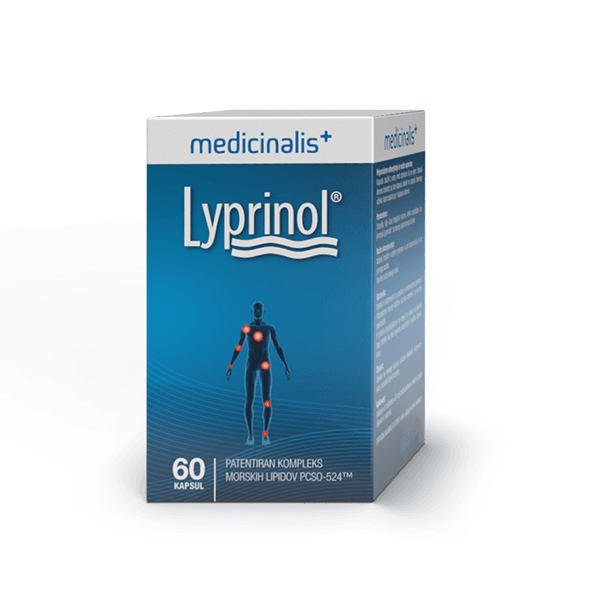 Lyprinol